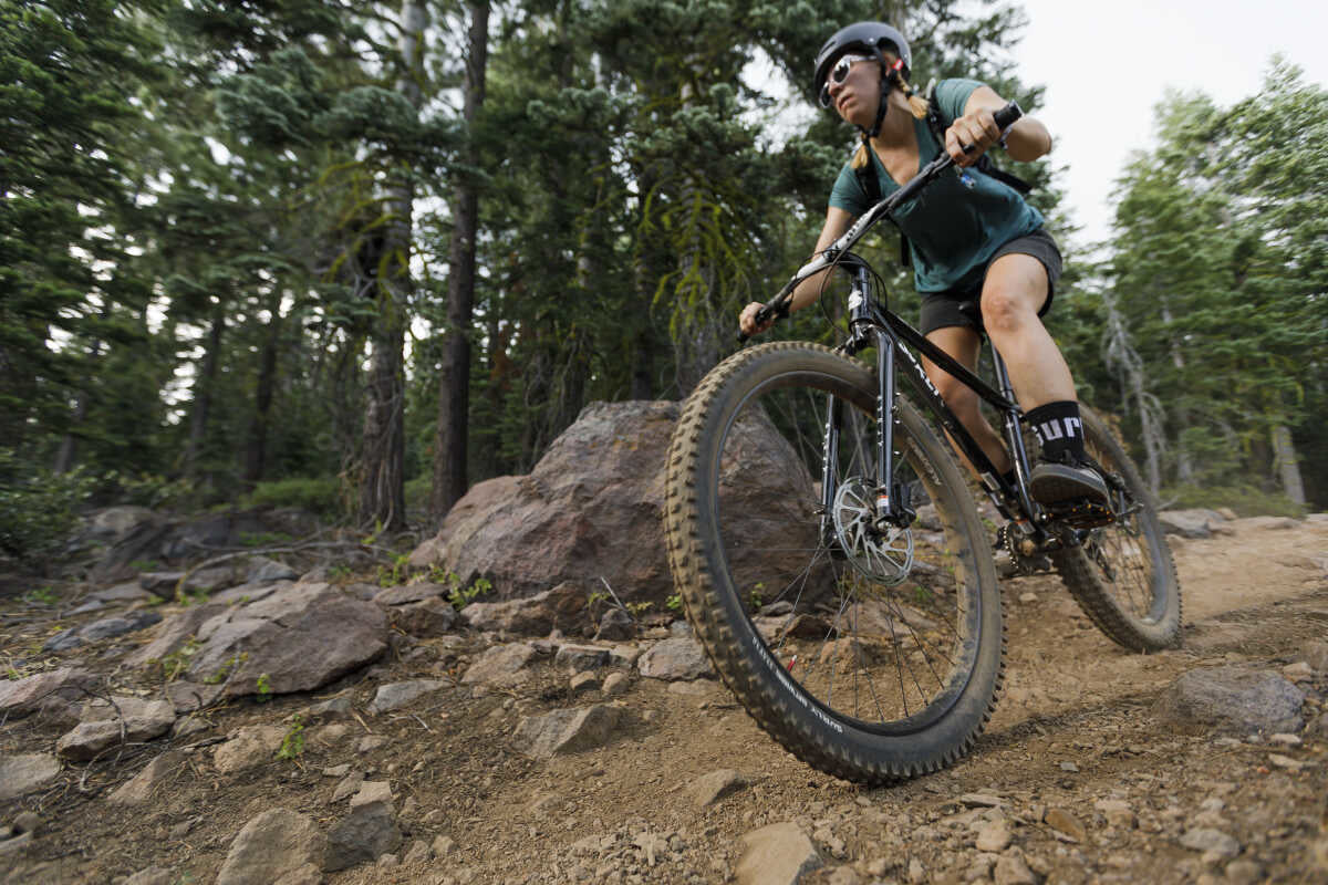 Surly Karate Monkey 27.5" 1x12 Deore - Image 11