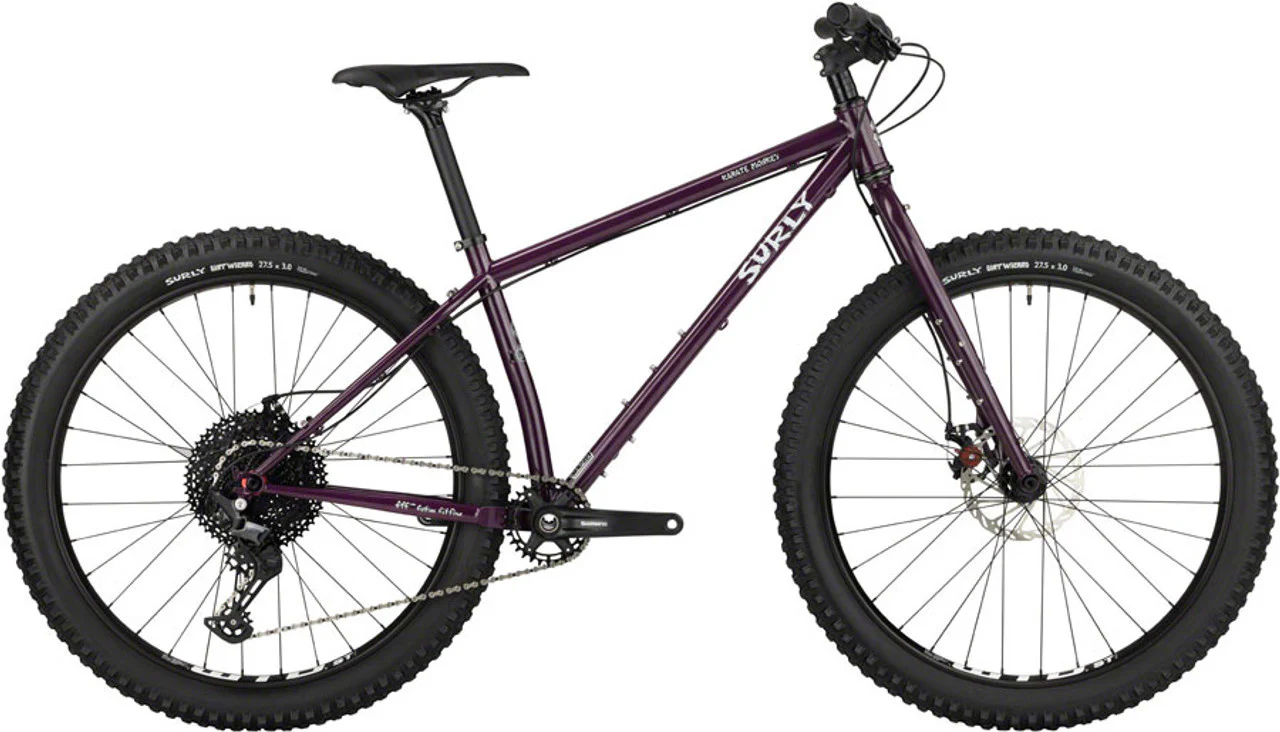 Surly Karate Monkey 27.5" 1x12 Deore - Image 6