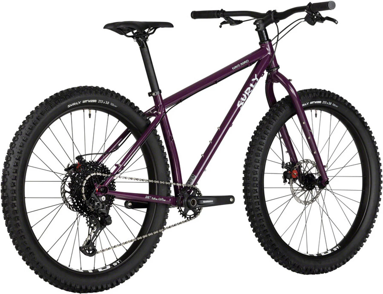 Surly Karate Monkey 27.5" 1x12 Deore - Image 7