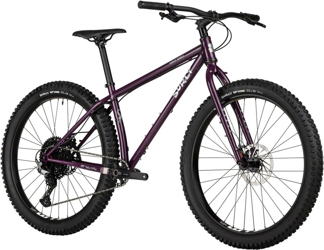 Surly Karate Monkey 27.5" 1x12 Deore - Image 8