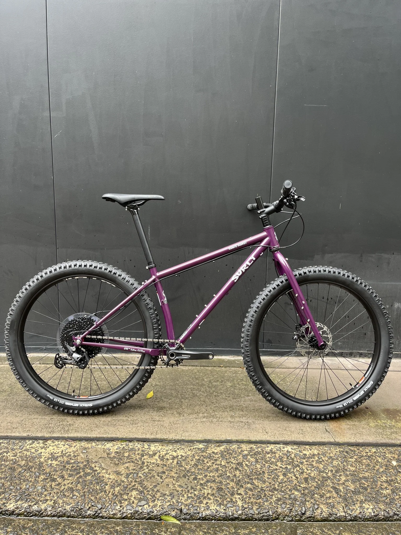 Surly Karate Monkey 27.5" 1x12 Deore - Image 9