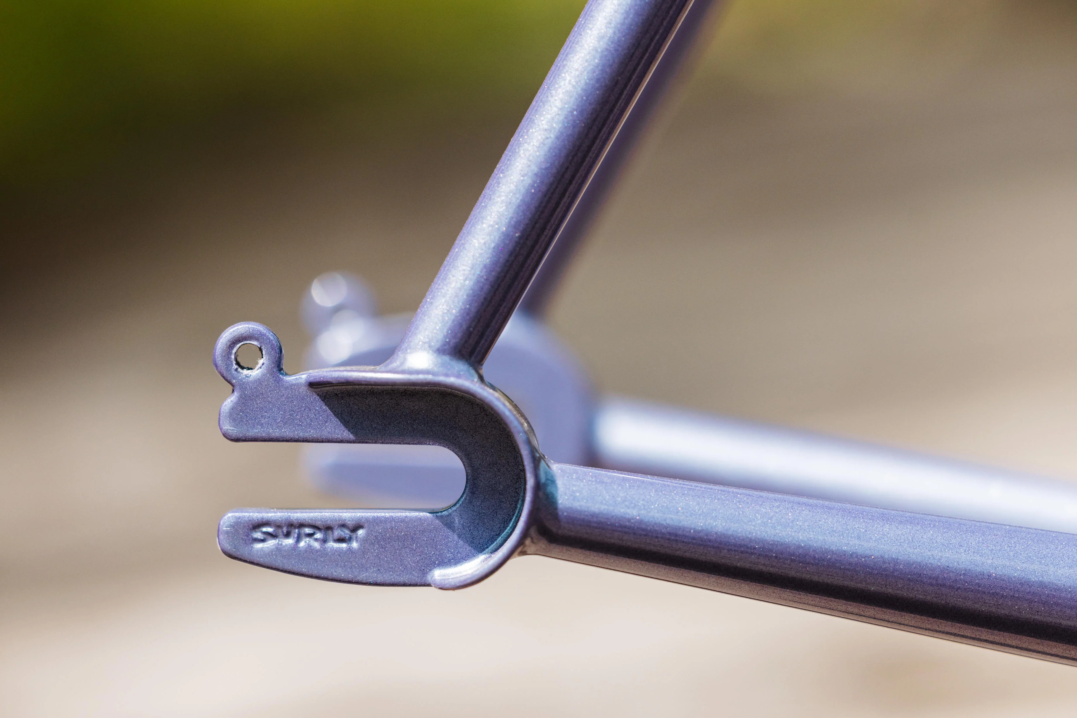 Surly Steamroller Frameset - Image 3