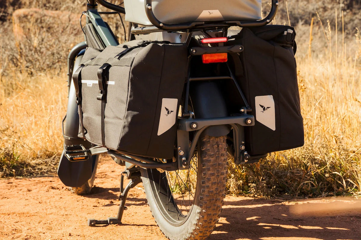 Tern Cargo Hold 72 Panniers for Orox (pair) - Image 3