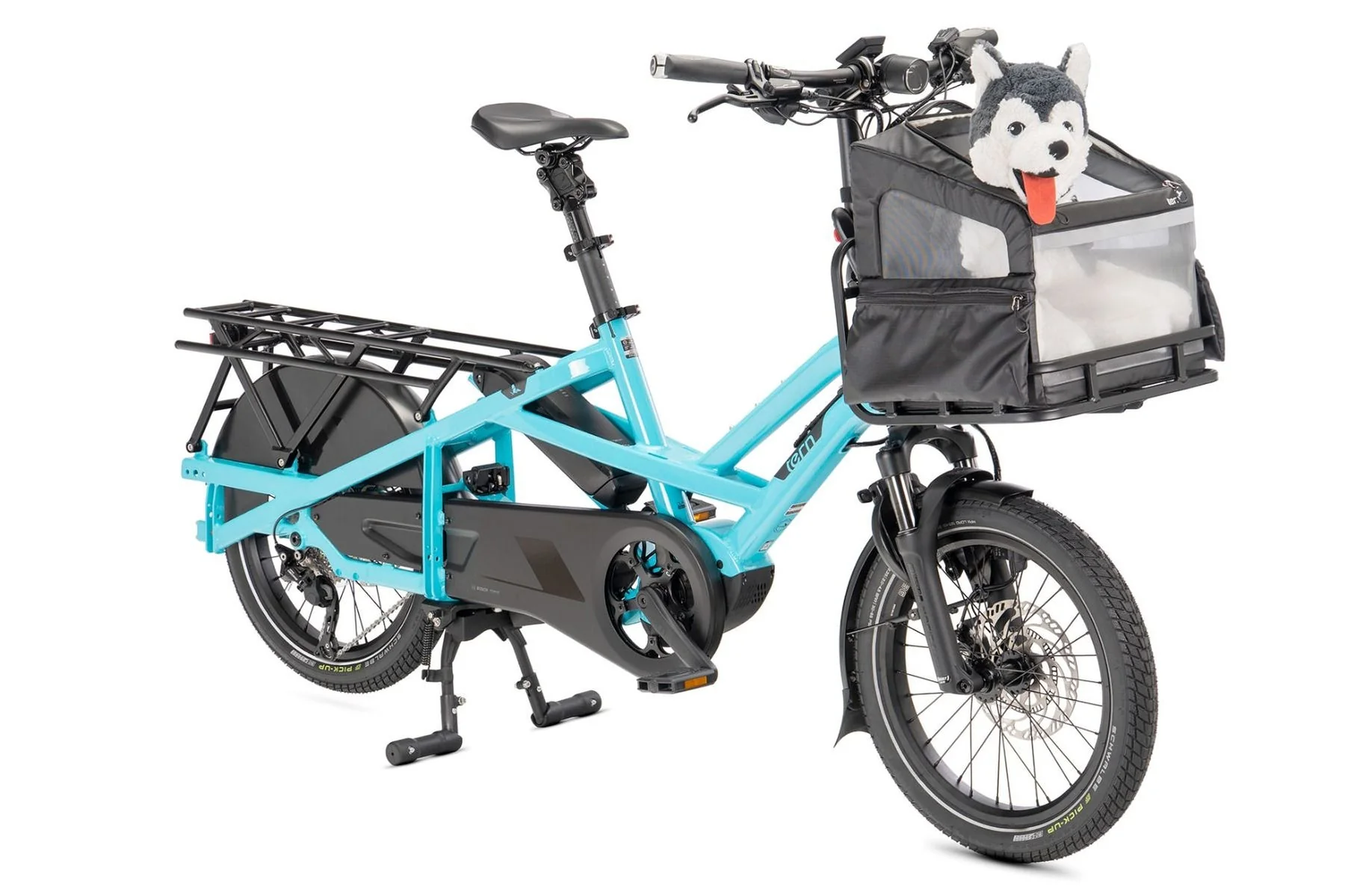 Tern Ruffhouse Front Dog Carrier - Image 2