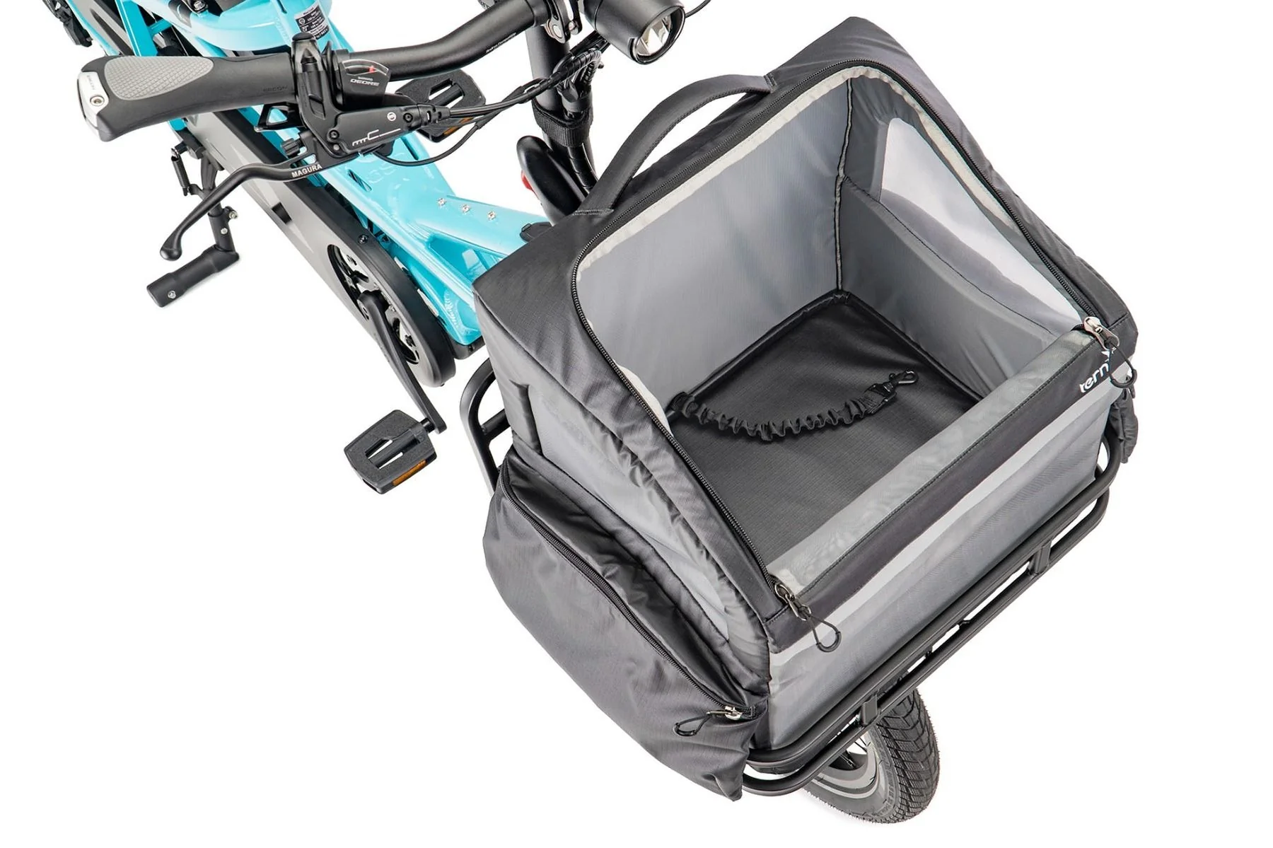 Tern Ruffhouse Front Dog Carrier - Image 3