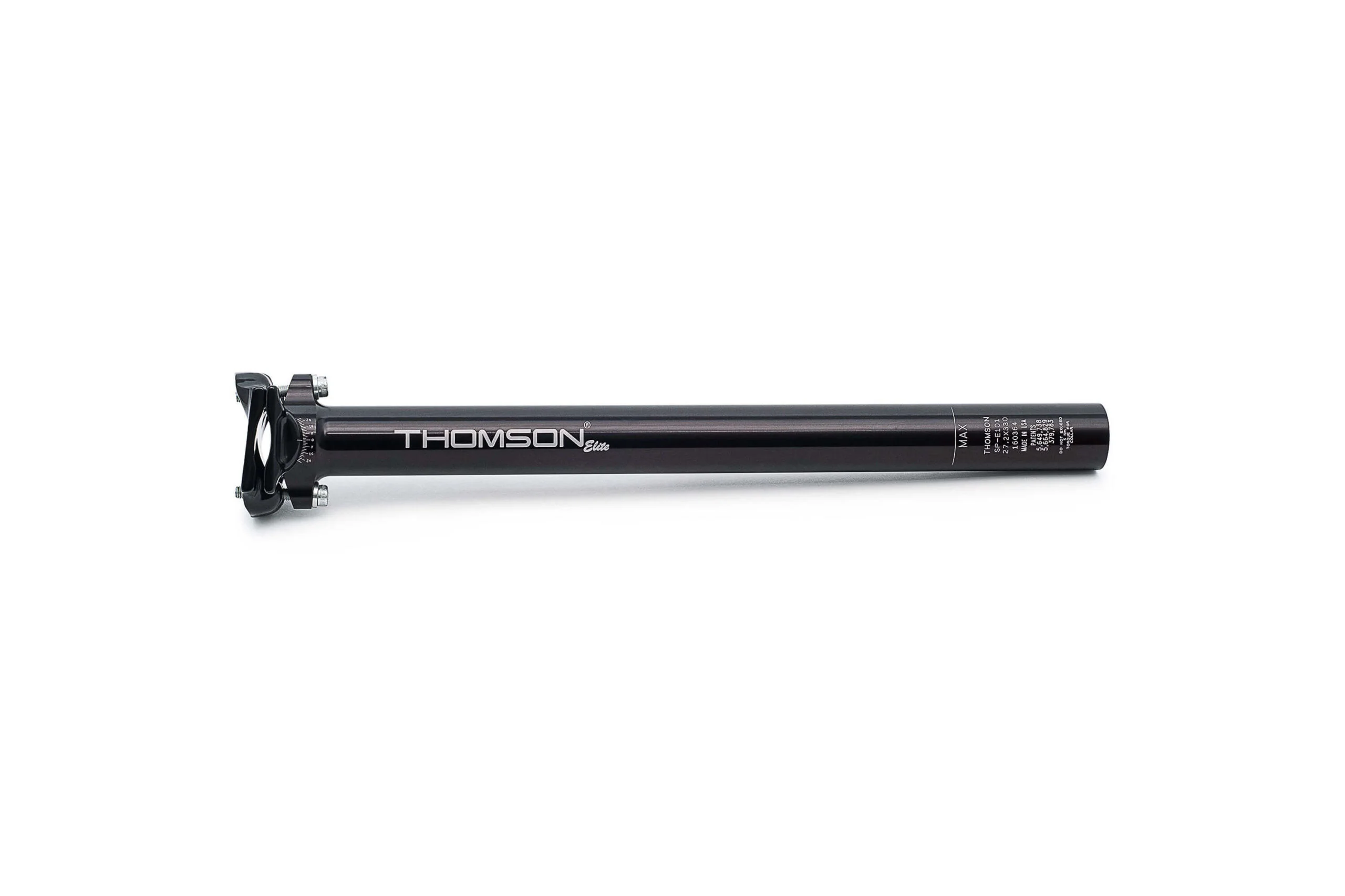 Thomson Elite Seat Post Black - Image 2