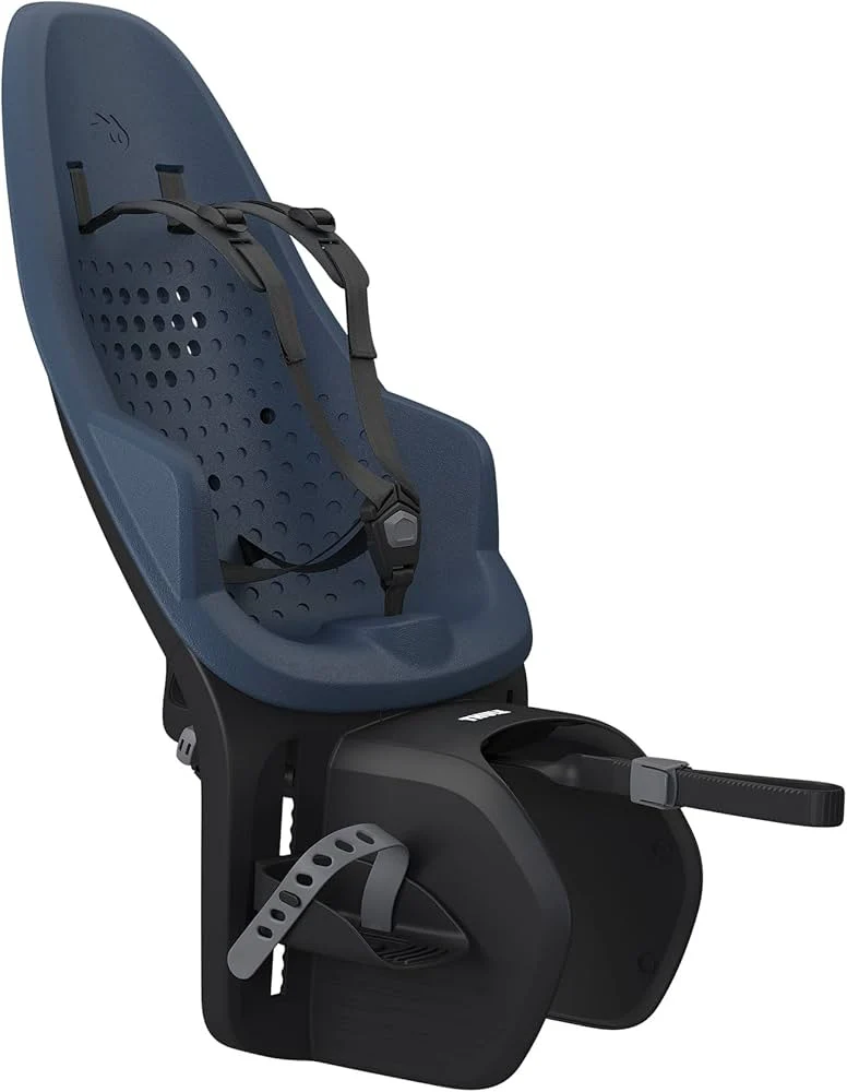 Thule Yepp 2 Maxi child bike seat (rack mount) - Image 4