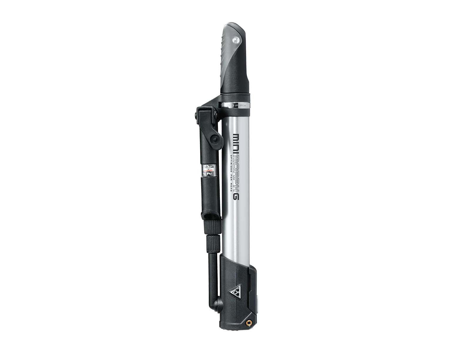 Topeak Mini Morph With Gauge