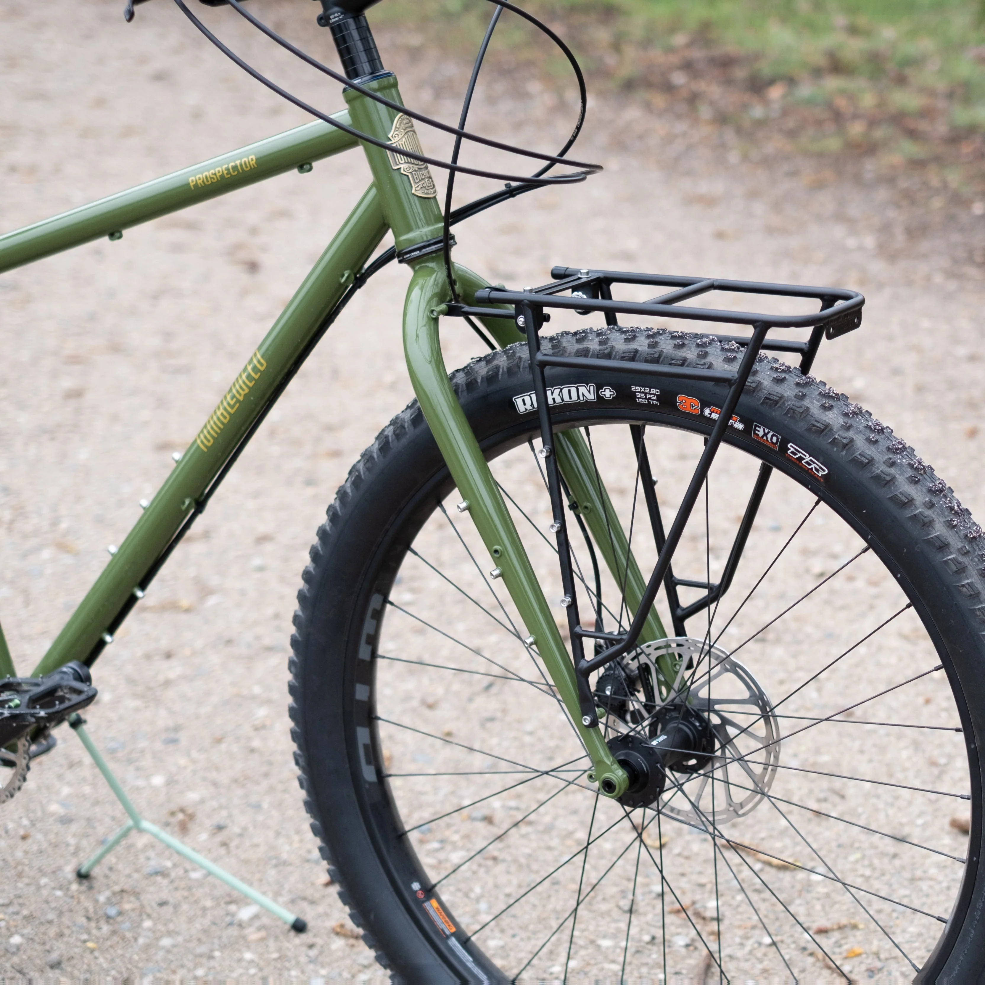 Tumbleweed Macro Pannier Rack - Image 4