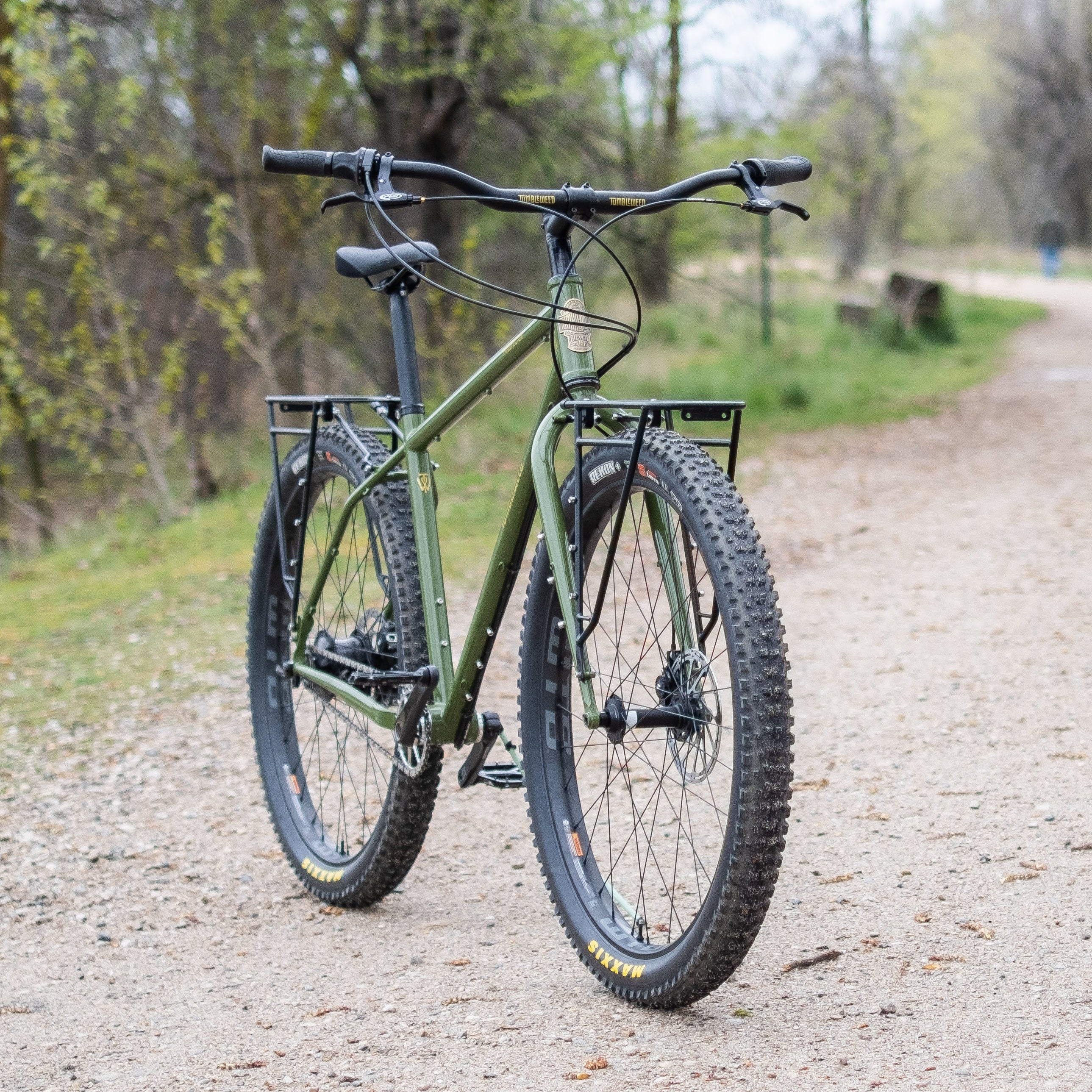 Tumbleweed Macro Pannier Rack - Image 5