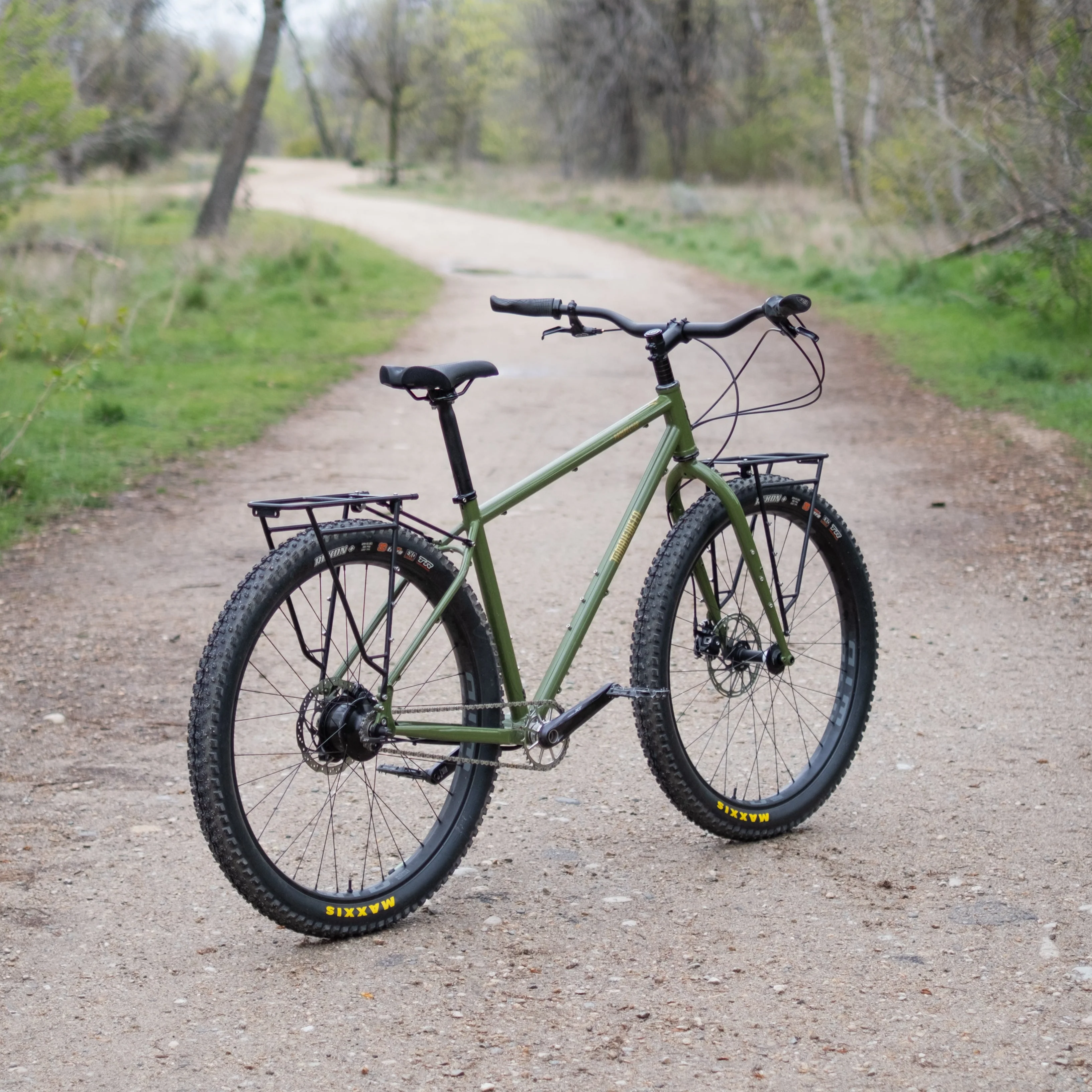 Tumbleweed Macro Pannier Rack - Image 7
