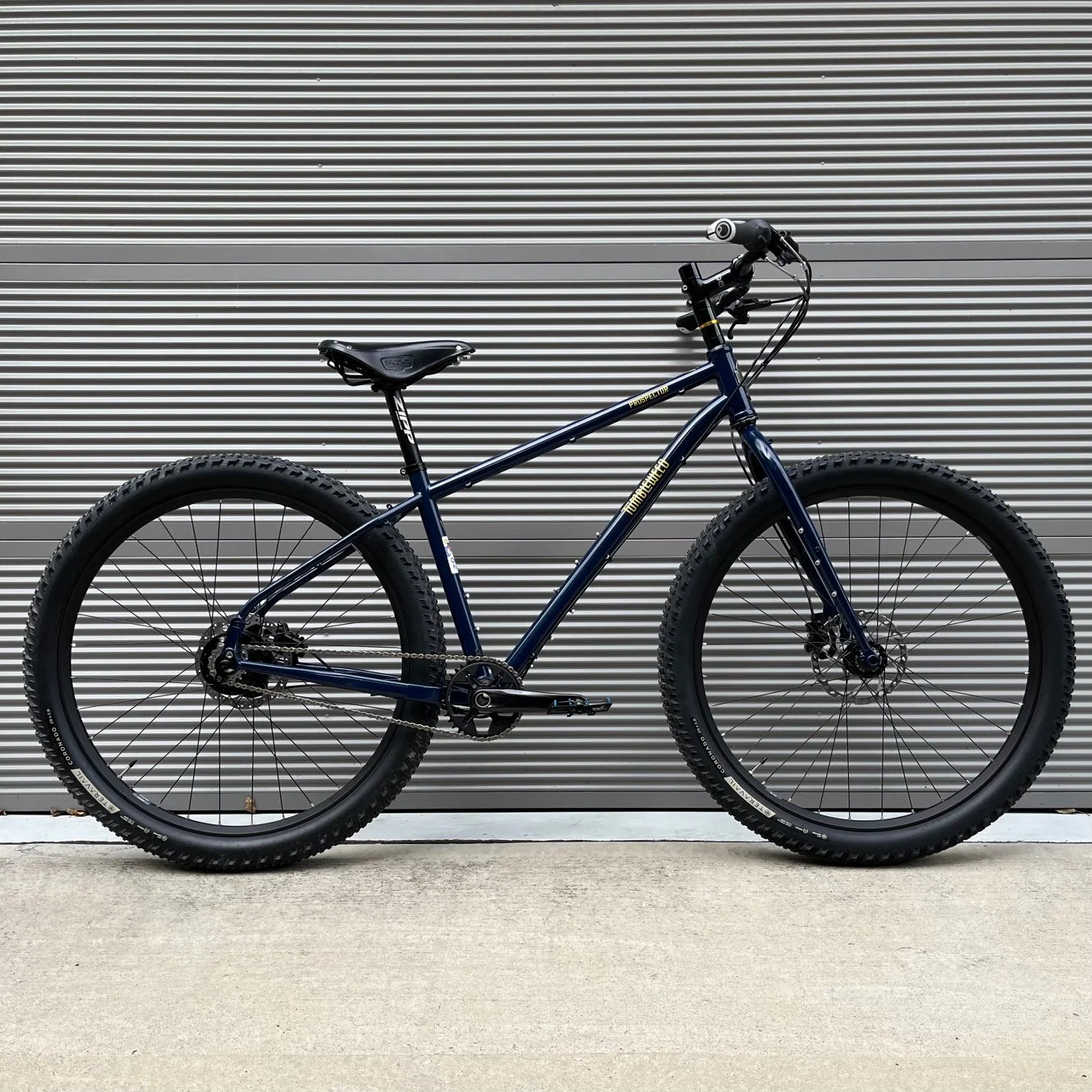 Tumbleweed Prospector Custom Build Rohloff - Image 2