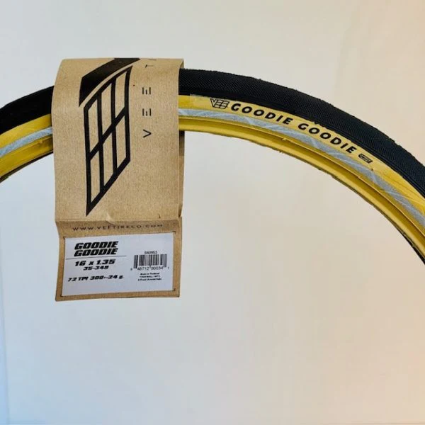 Vee Tire Goodie Goodie 16 x 1.35 349 35 - Image 2