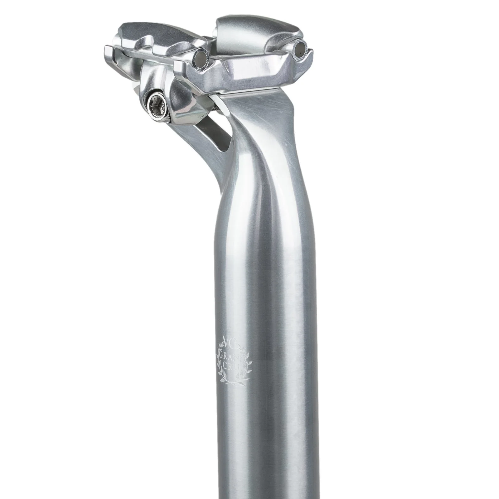 Velo Orange Grand Cru Medium Setback Seatpost 31.6mm