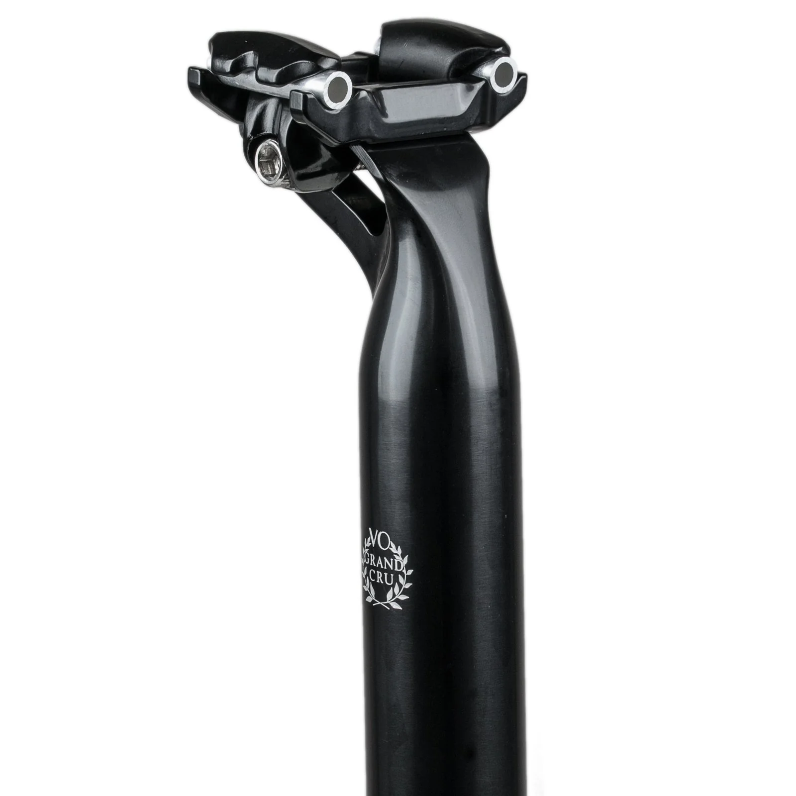 Velo Orange Grand Cru Medium Setback Seatpost 31.6mm - Image 2