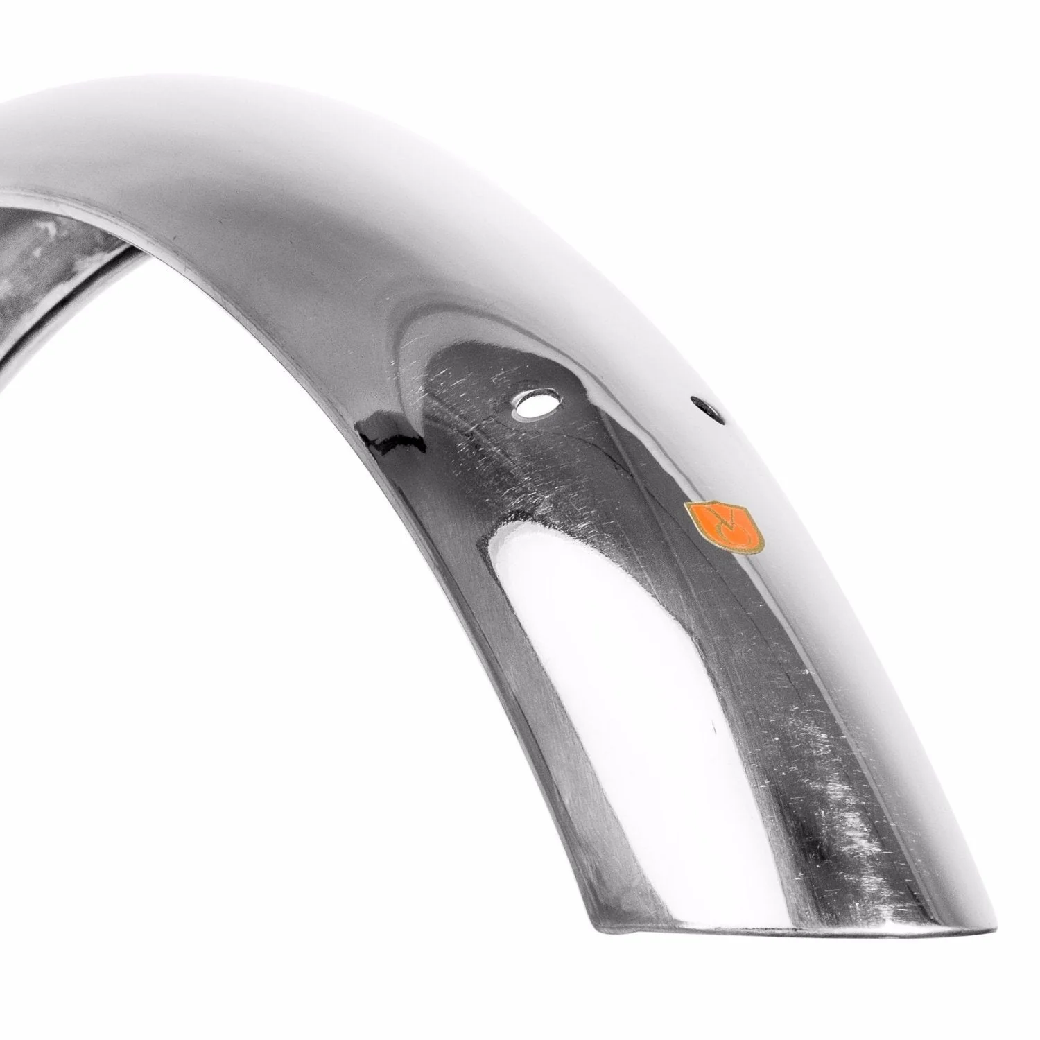 Velo Orange Polished Smooth Fenders 650b