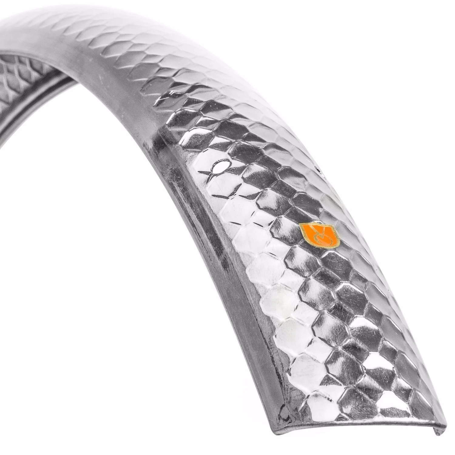 Velo Orange Snakeskin Fenders Silver 50mm