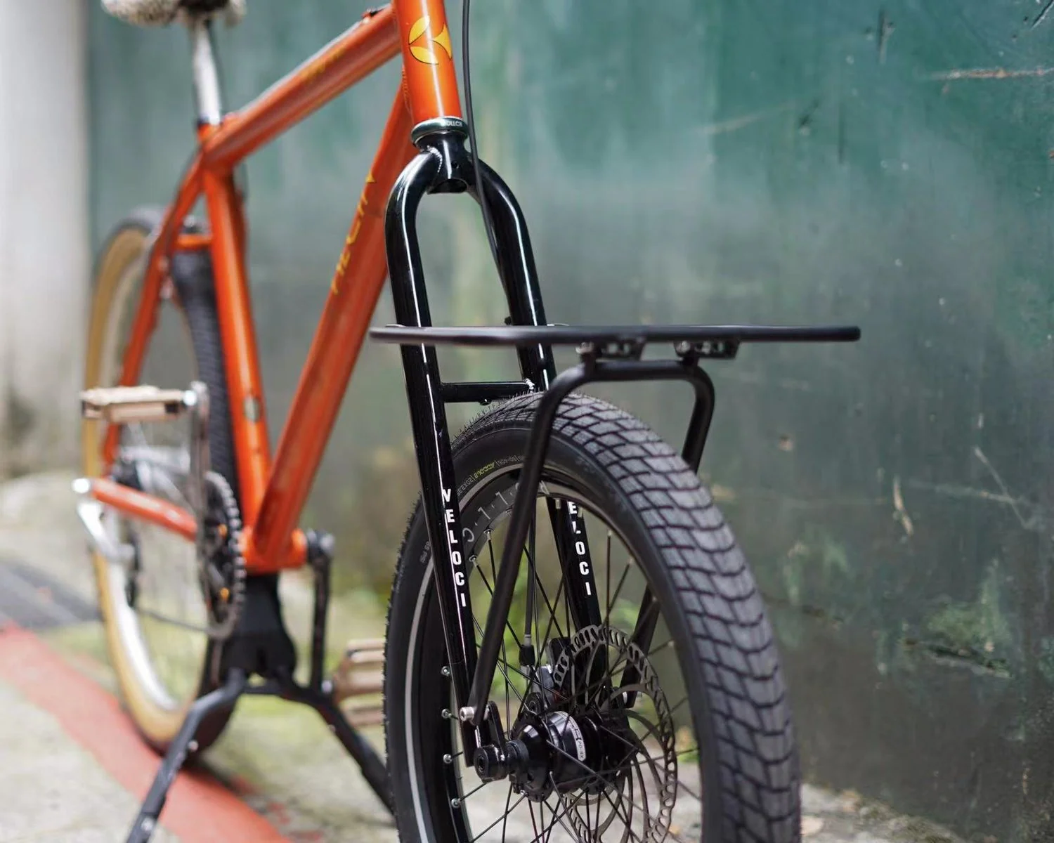 Veloci Cycles PICK-UP Cargo Fork - Image 5