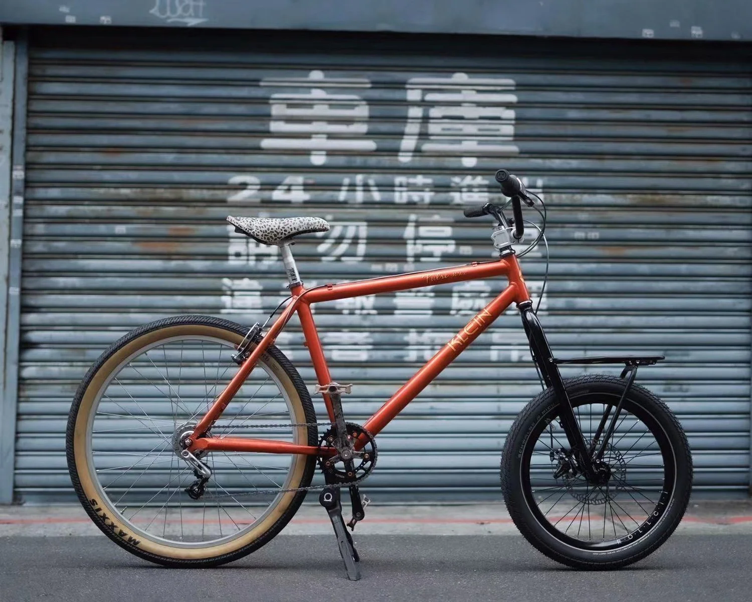 Veloci Cycles PICK-UP Cargo Fork - Image 8