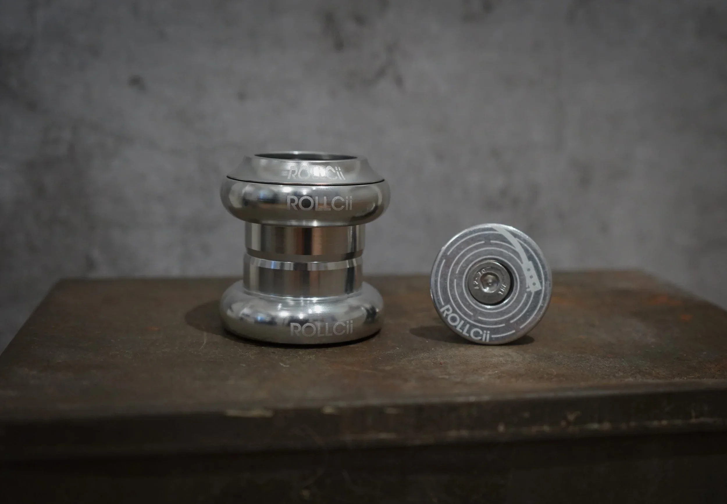 Veloci EC34 1 1/8" Headset - Image 2