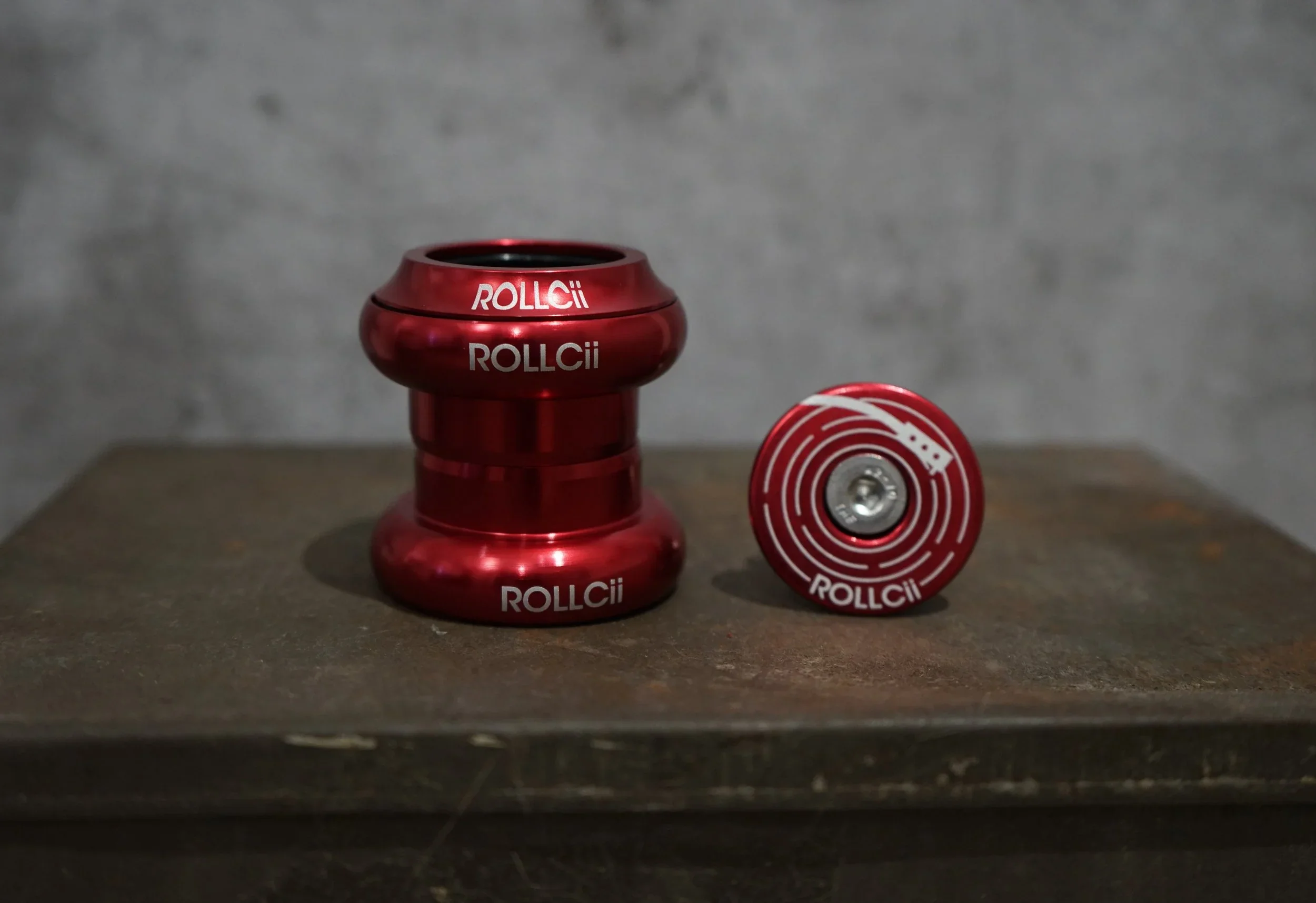 Veloci EC34 1 1/8" Headset - Image 3