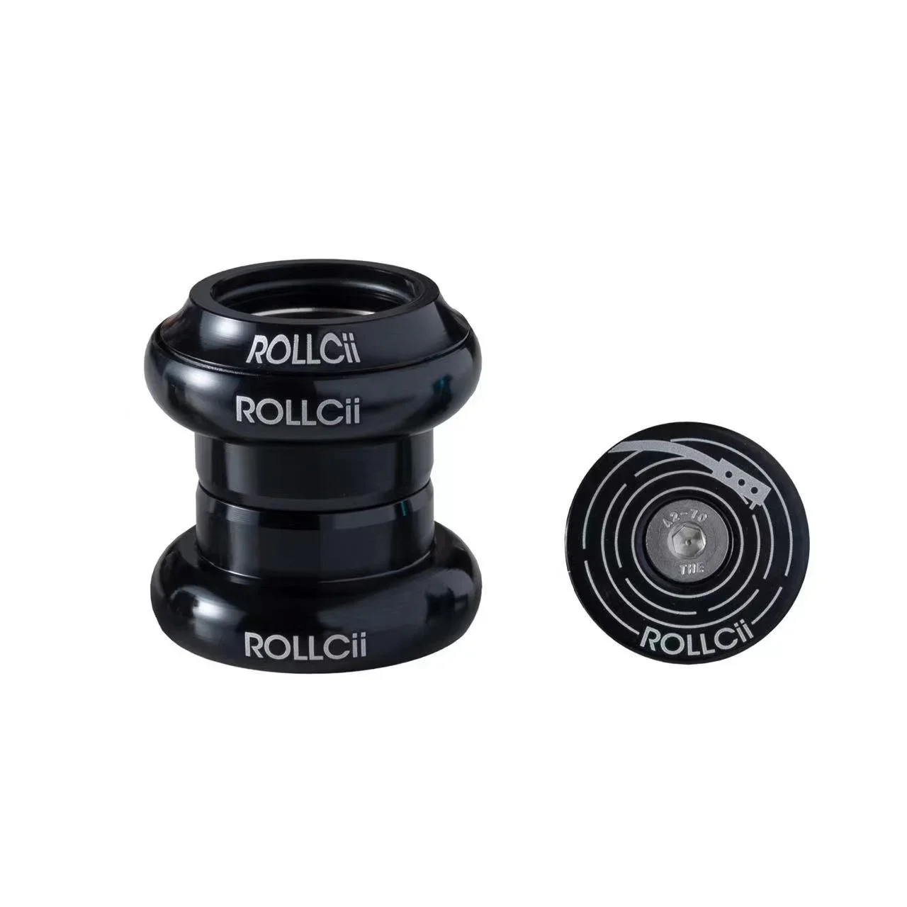 Veloci EC34 1 1/8" Headset - Image 4