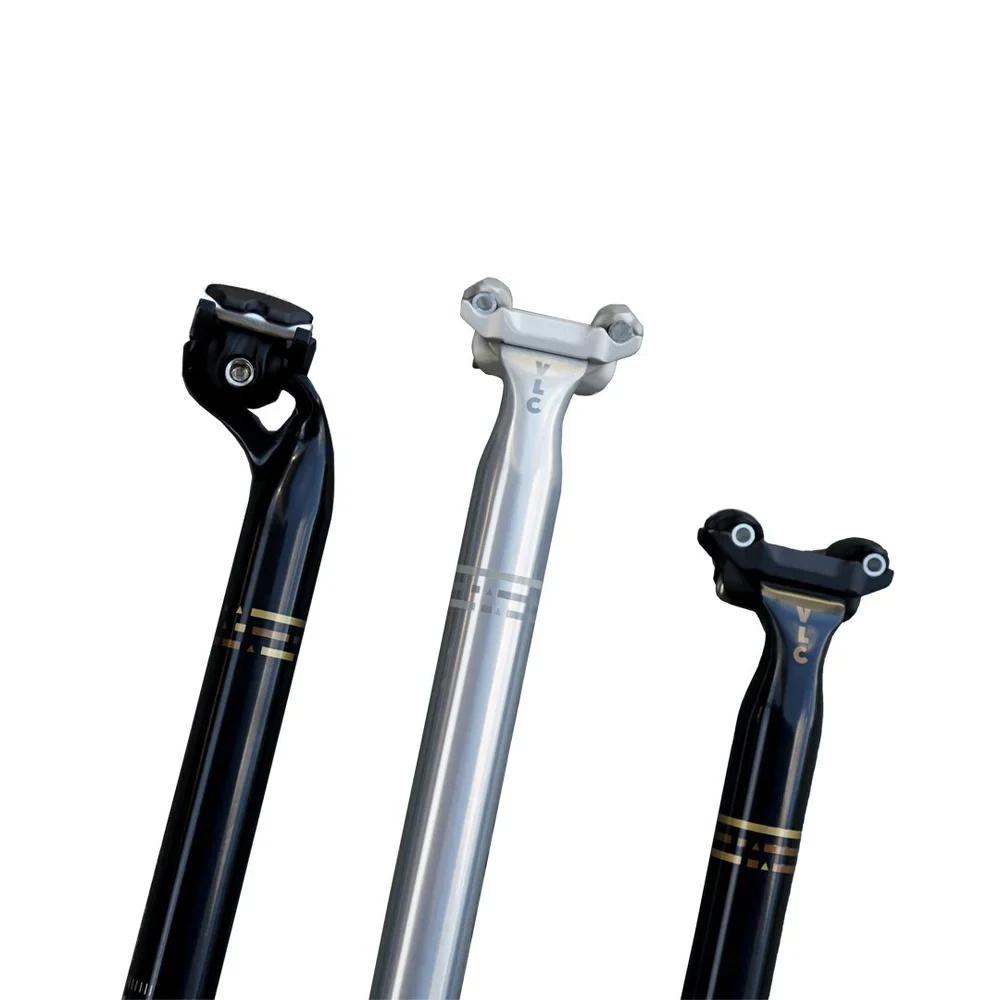 Veloci Torch Seatpost, 27.2x400mm, 18mm Offset - Image 3
