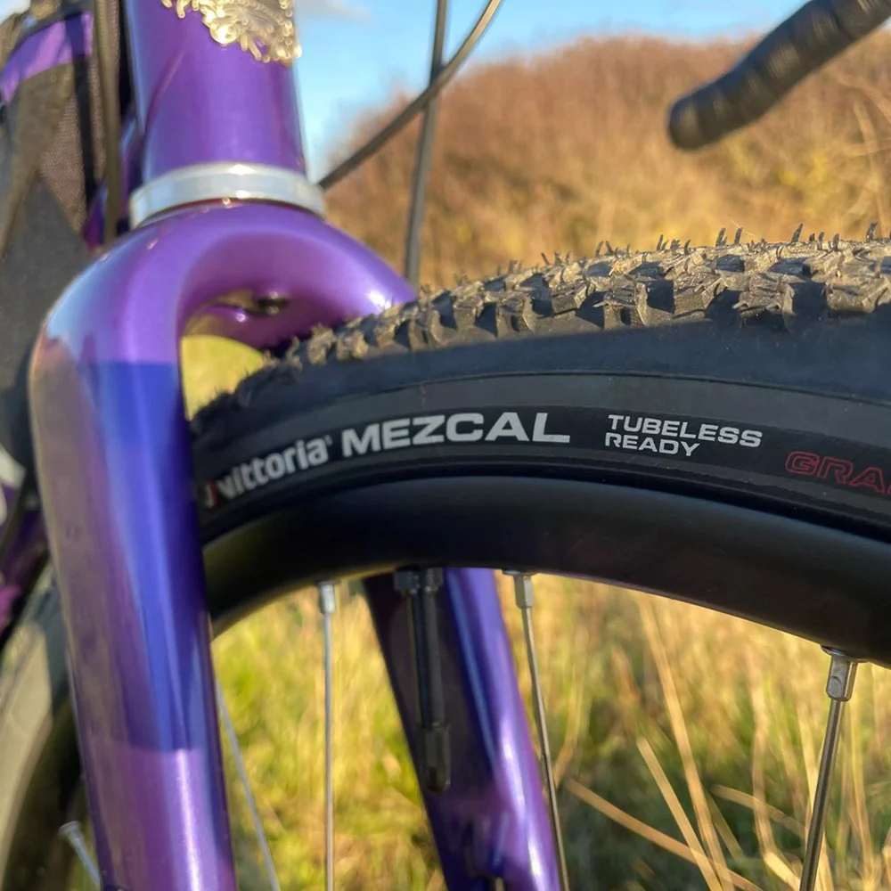 Vittoria Mezcal III 700C Gravel Tyre 44mm - Image 3