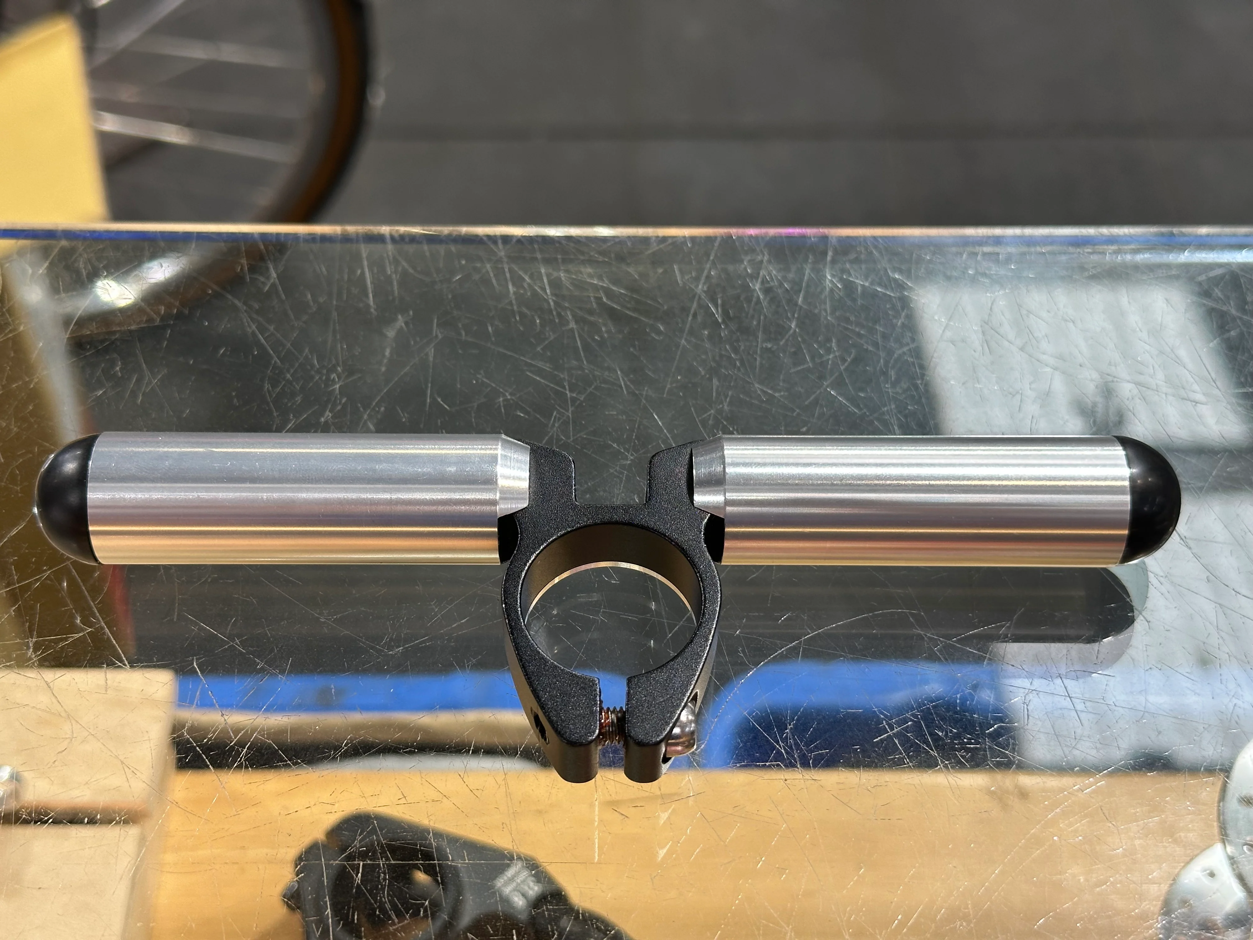 Vivente Rohloff shifter stem mount - Image 2