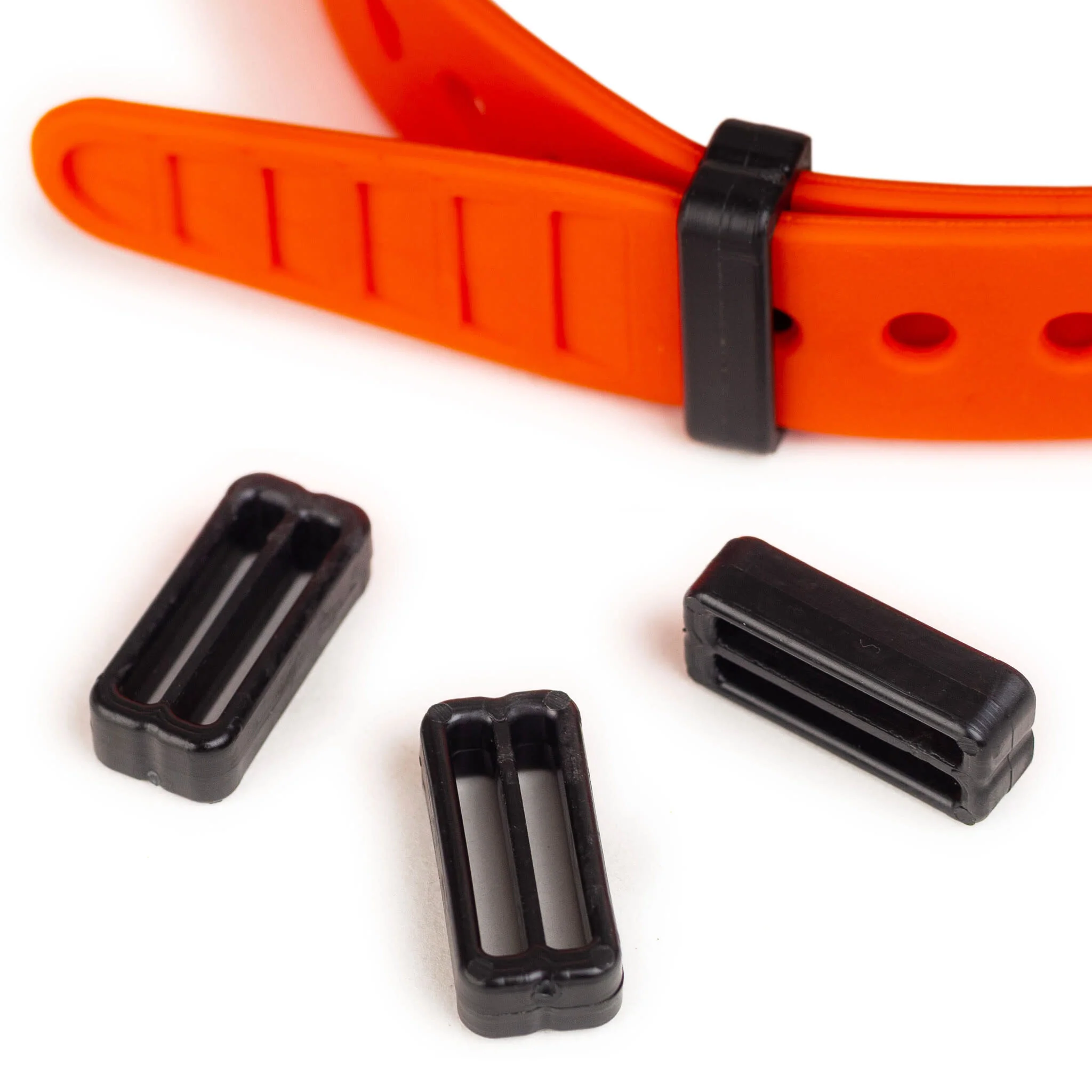 Voile Strap Keeper (4-pack)
