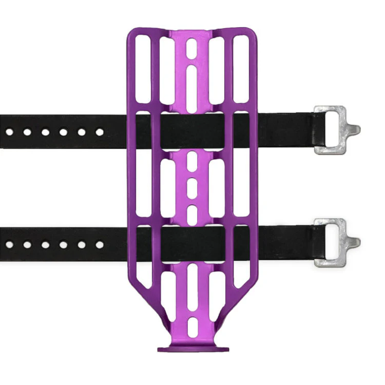 Widefoot Cargo Mount Cargo Cage