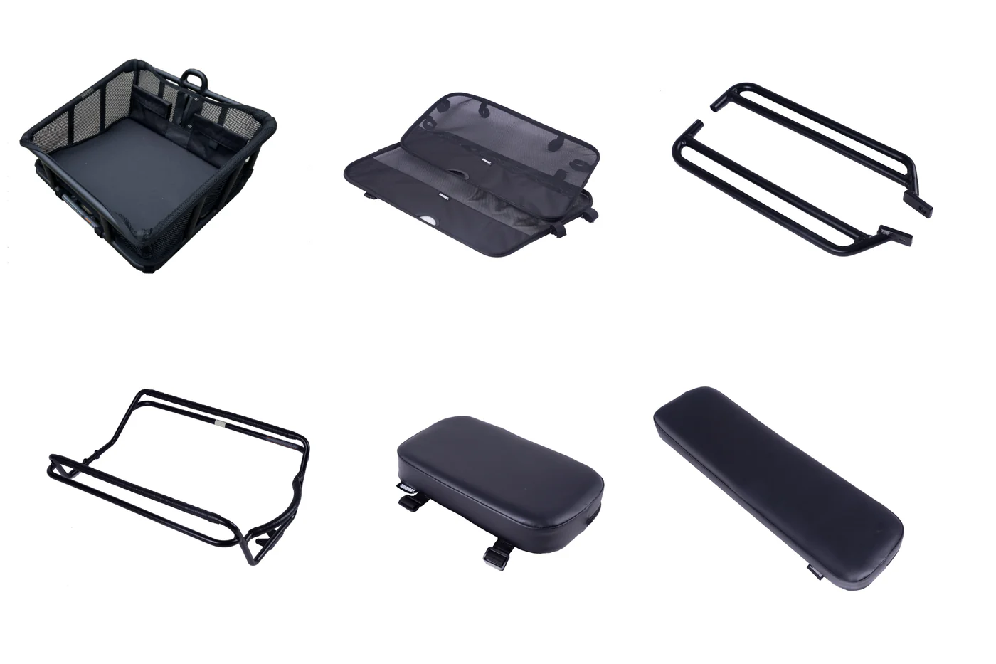 Wombat Safety Rail Pack