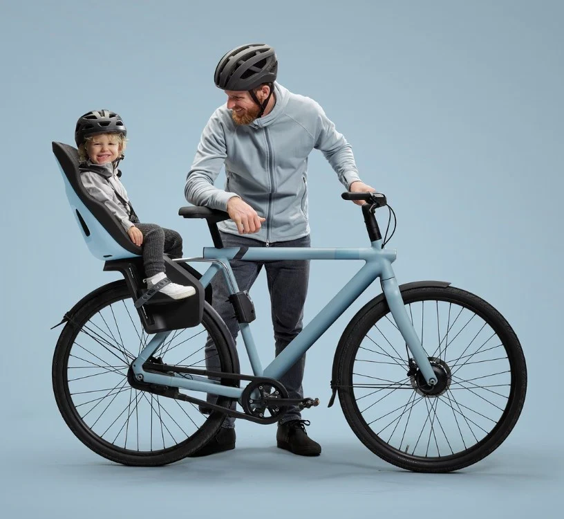 Yepp Nexxt 2 Maxi Seatpost Mount - Image 5