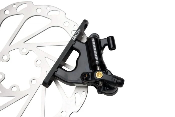 Yokozuna Motoko Road Disc Brake Black